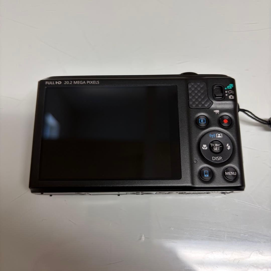 【美品❗️】キャノン　Canon PowerShot SX610HS