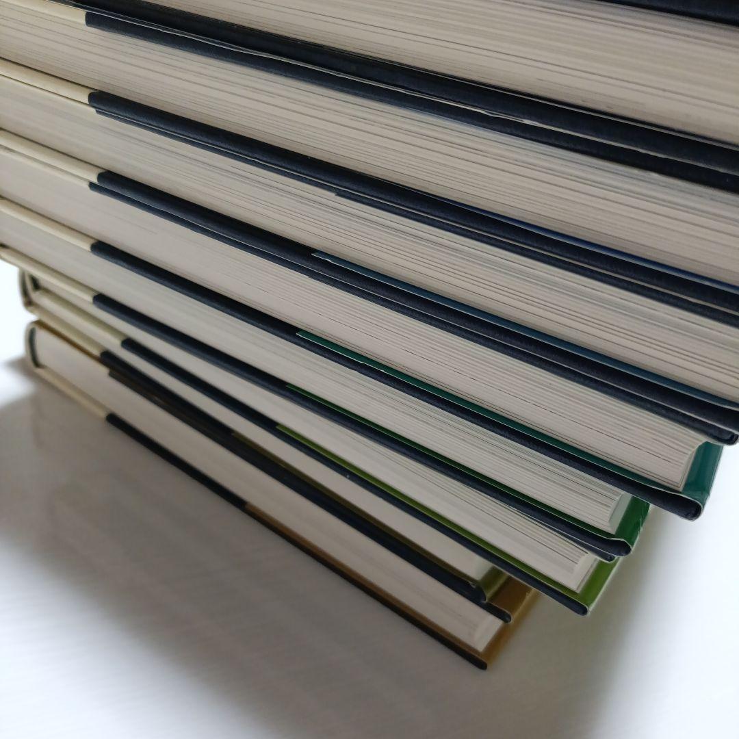 オックスフォードカラー英和大辞典　英和辞典　全8巻　福武書店
