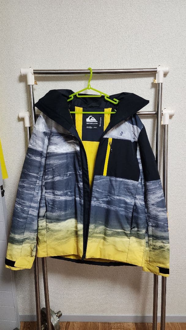 Quiksilver スノーボードウェア メンズ