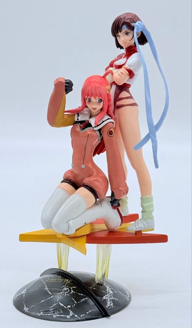 DVD トップをねらえ!合体劇場版!! BOX 初回限定版 特典フィギュア付