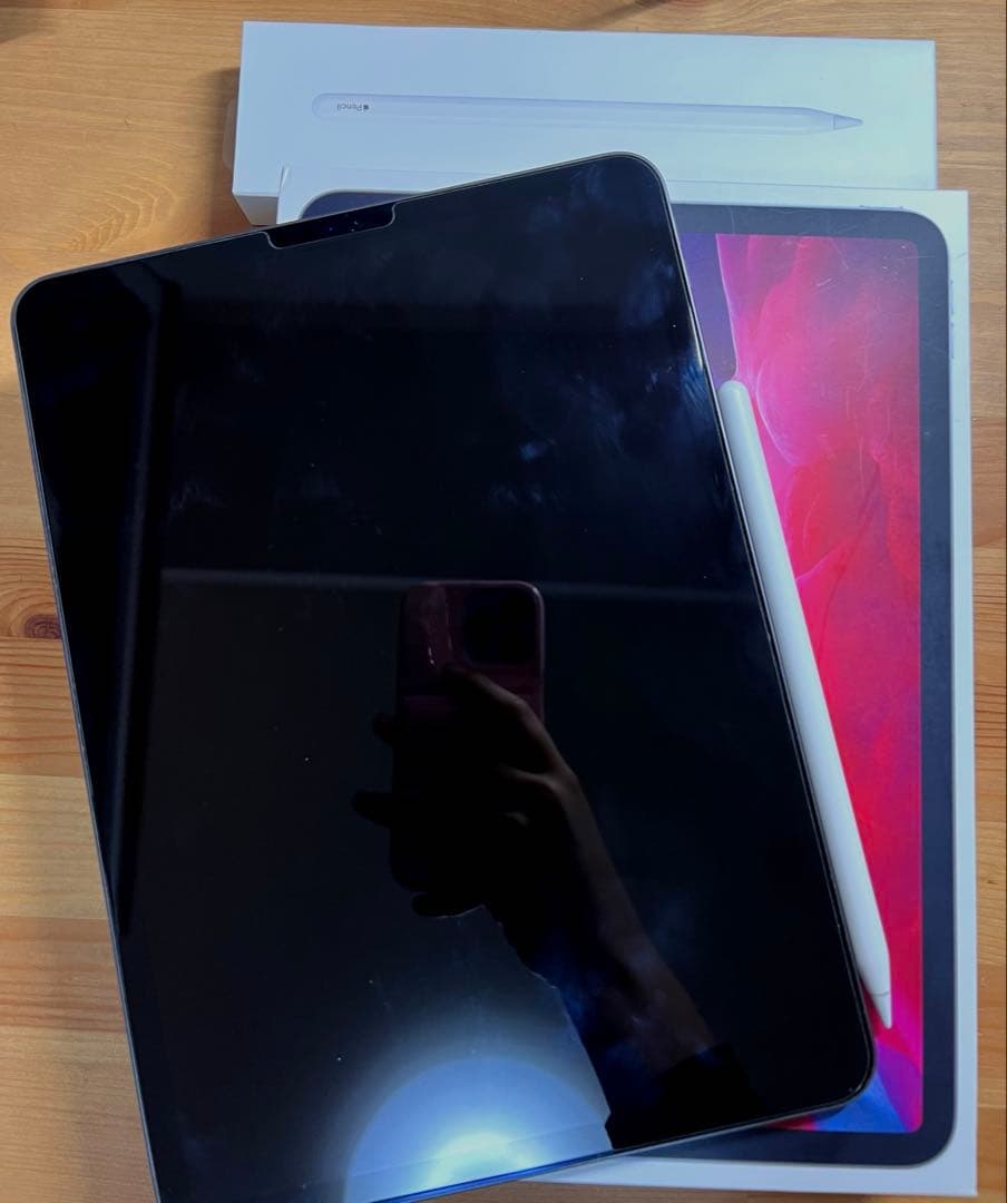 美品 Apple iPad Pro 11インチ アップルペンシル付き