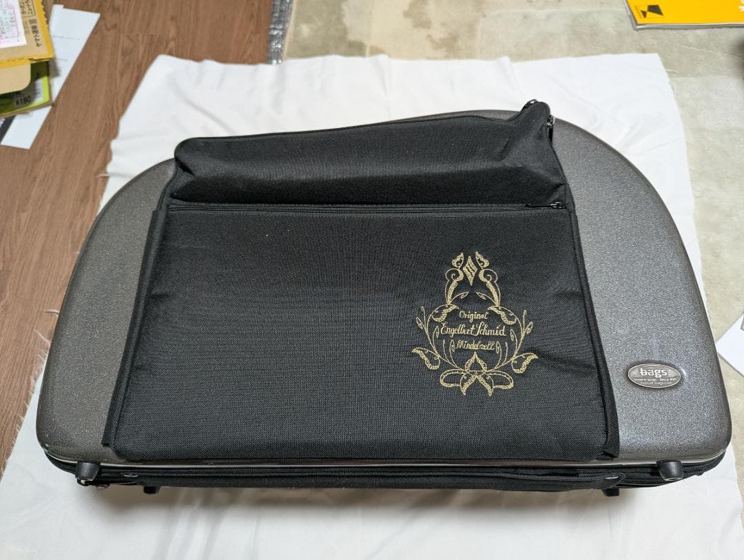 Stonvi　Elite　フルダブル / bagsケース★週末限定値下