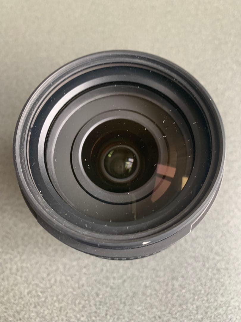 TAMRON 18-250mm Kマウント
