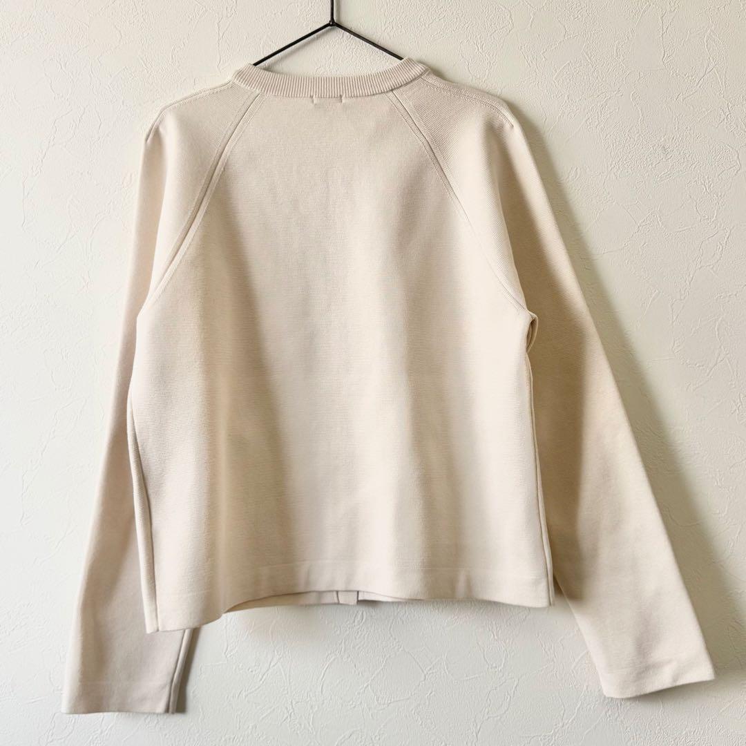 IENA 2025AW ミラノリブカーディガン