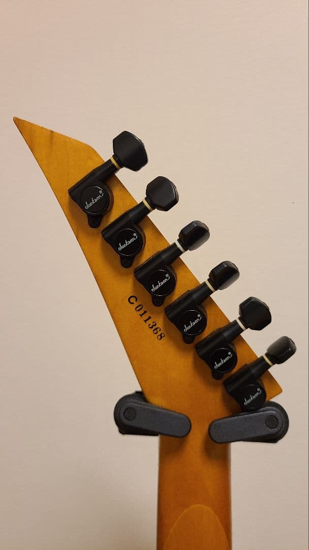 CHARVEL by JACKSON ランディV タケウチ製フロイドローズ
