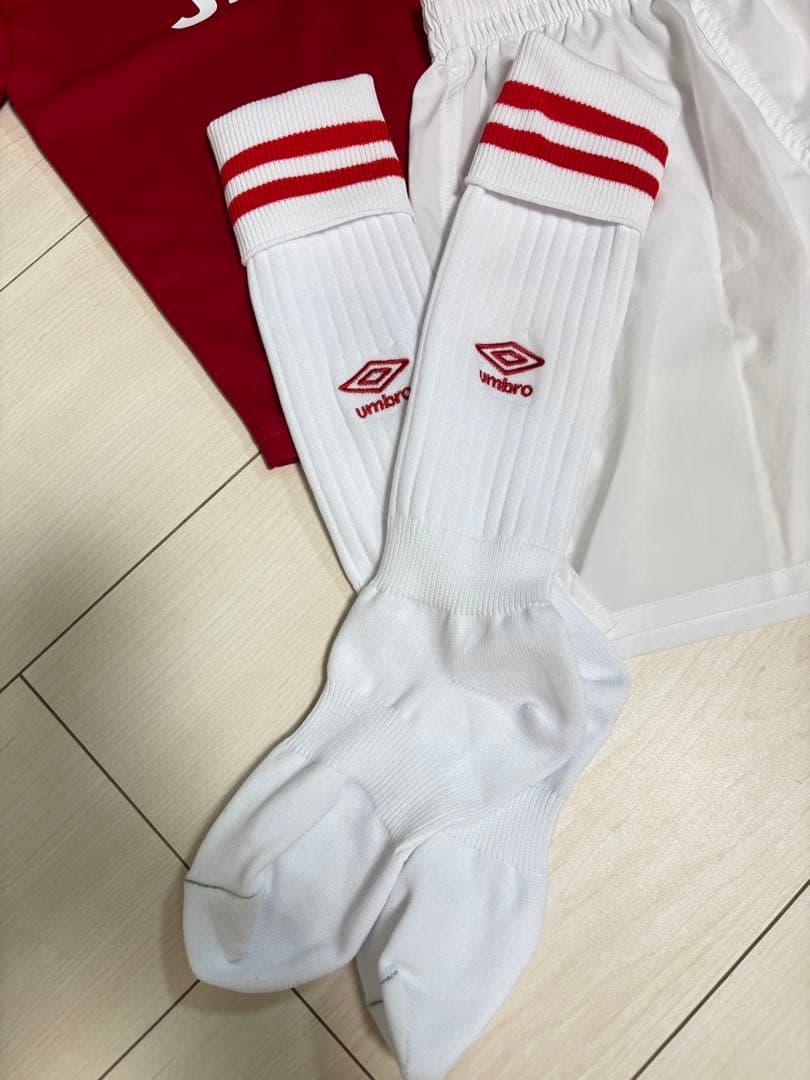 umbro JACPA サッカーウェアセット