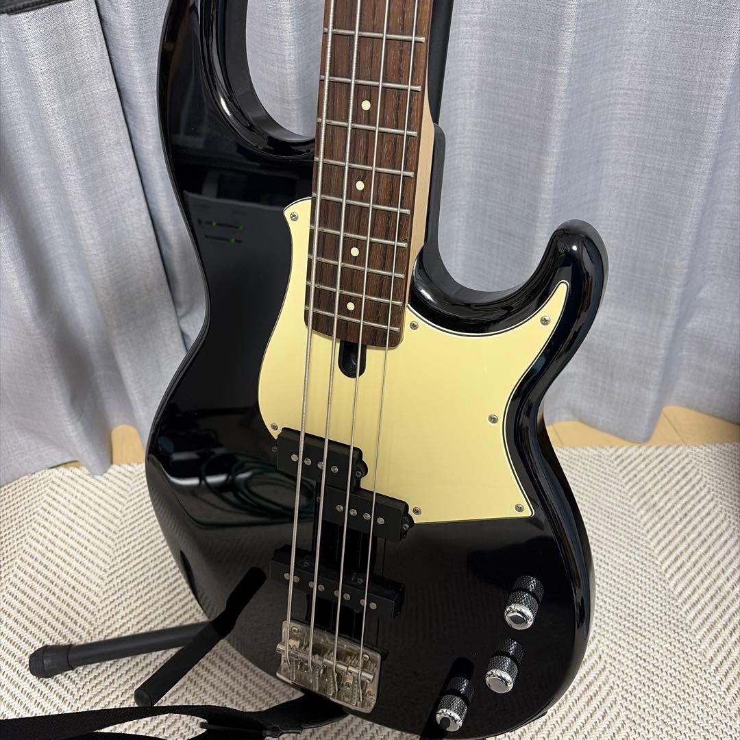 YAMAHA BB234 カスタム（GOTOHブリッジ＆純正クリームPG）