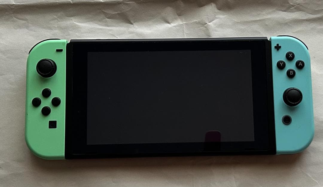 Nintendo Switch あつまれ どうぶつの森セット(すぐに遊べます)