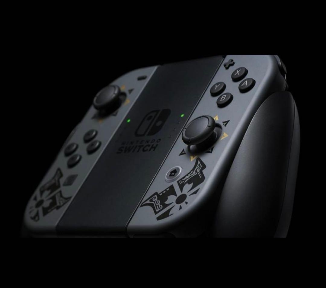 Nintendo Switch モンスターハンターライズ