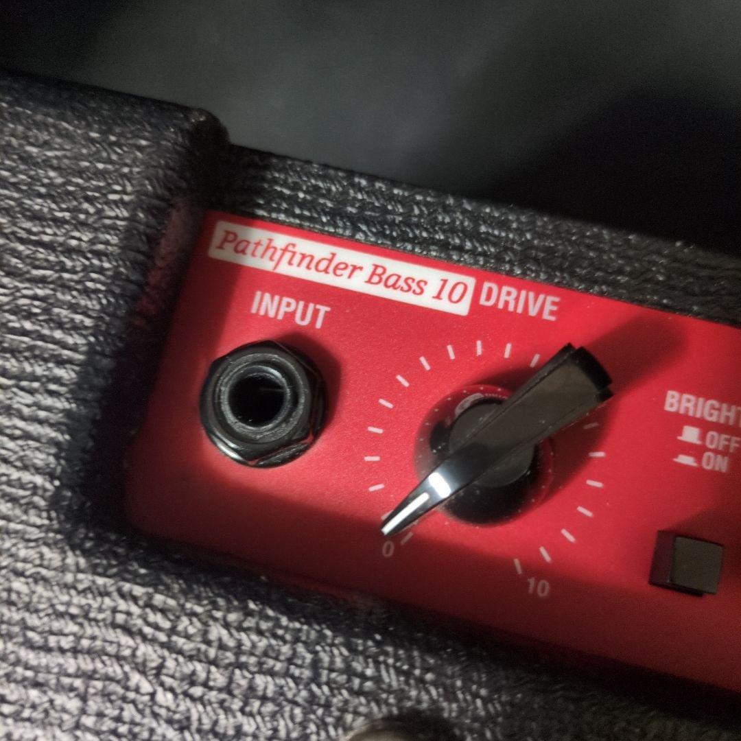 ベース VOX Pathfinder Bass 10