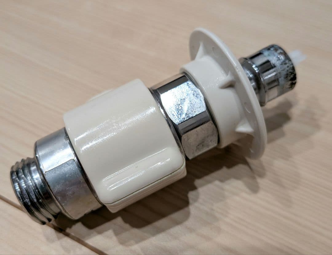 Panasonic　食器洗い乾燥機用　分岐水栓　CB-SKH6