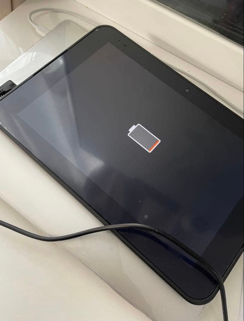 スマイルゼミ　教材入りタブレット小1小2小3