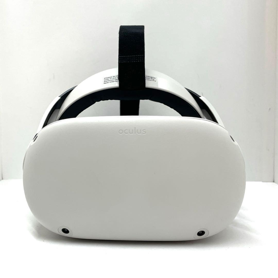  Quest 2 256GB VRヘッドセット MOMOVR M2装着