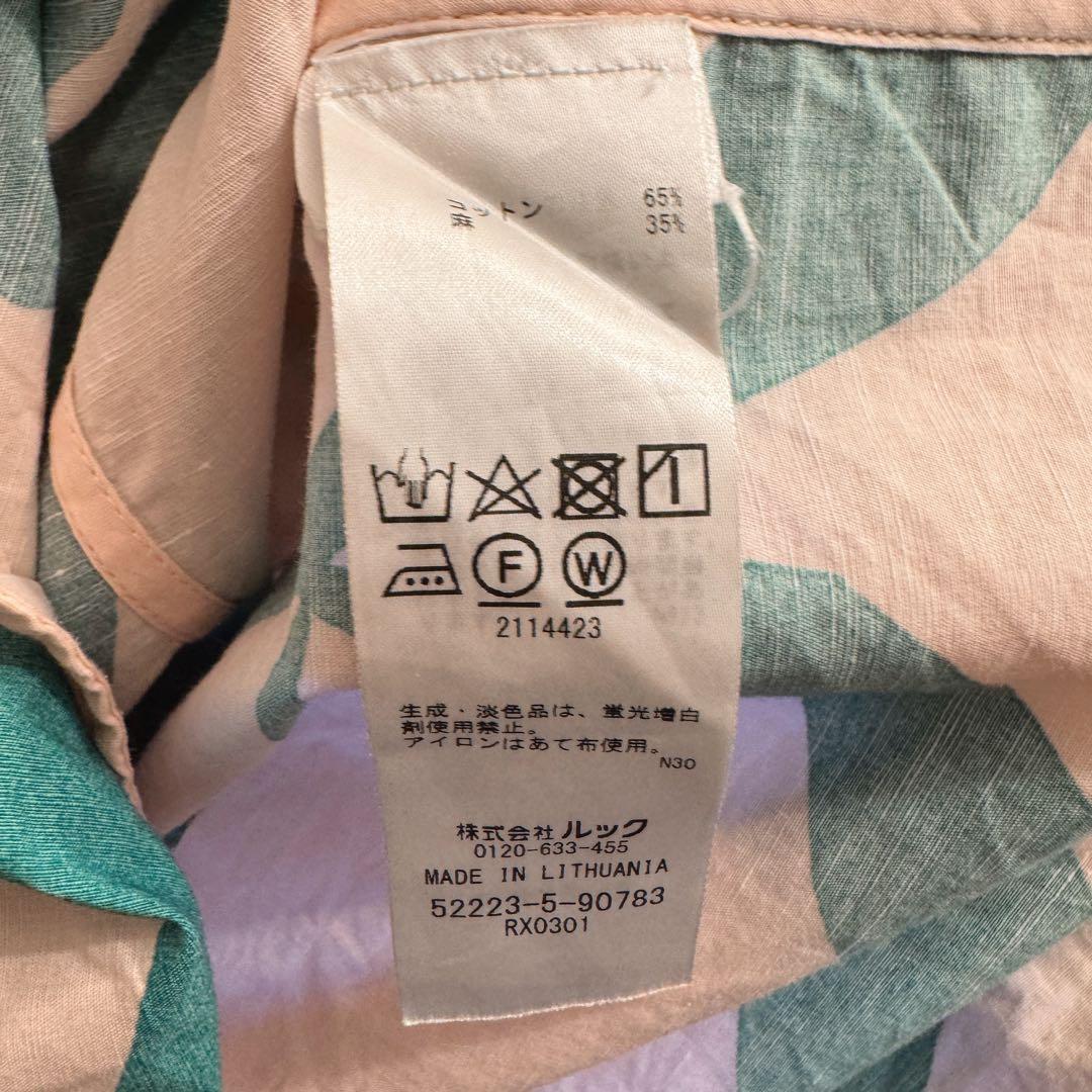 marimekko Floretti ワンピース　38サイズ