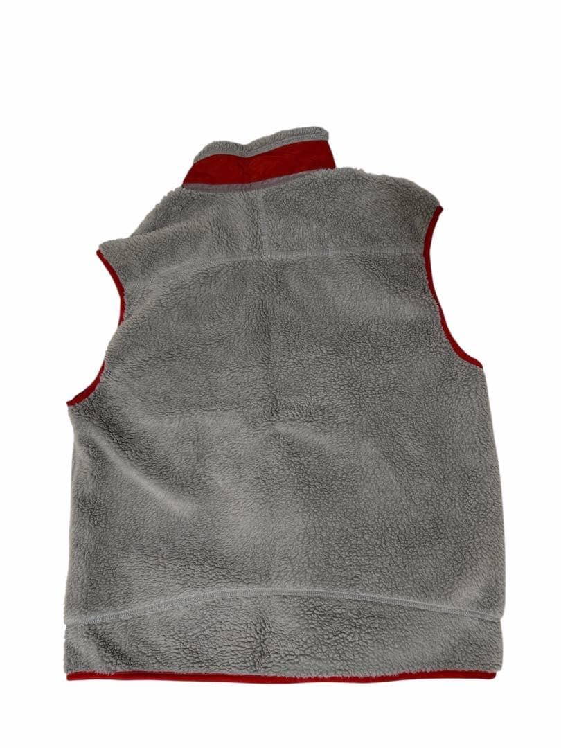 patagoniaクラシックレトロX フリースベスト 09年製