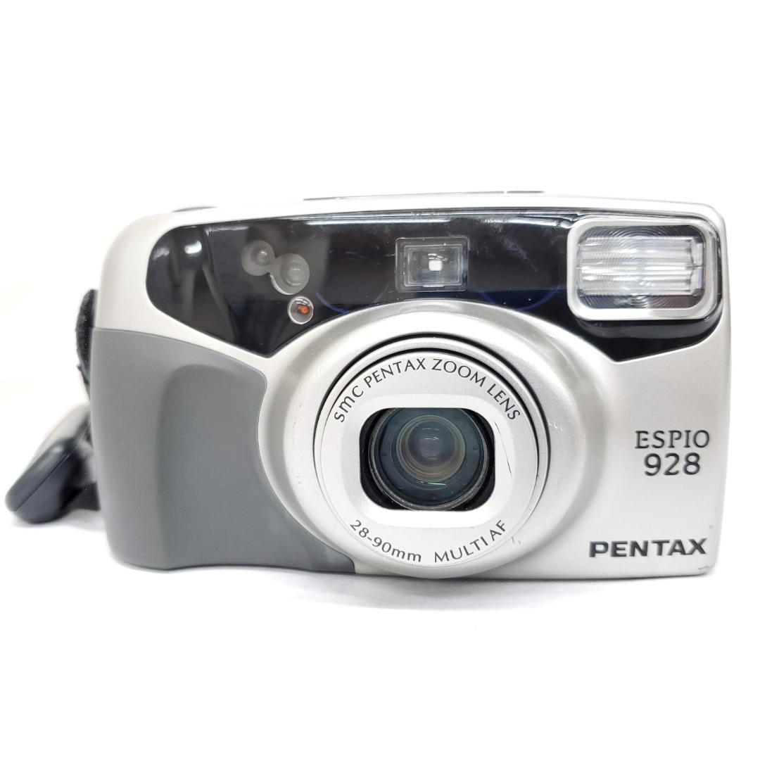 【動作確認済】 Pentax ESPIO 928 G0220-13v p