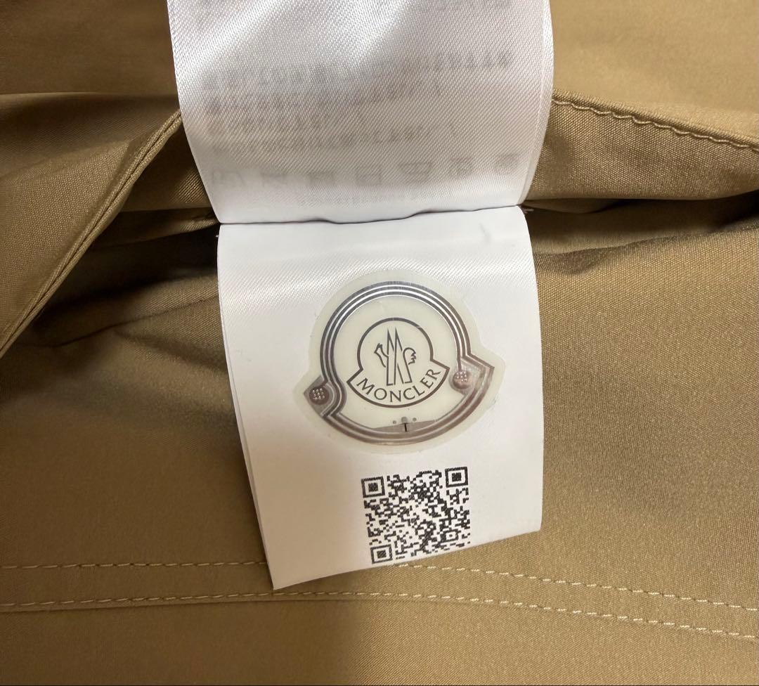 MONCLER モンクレール アウター ナイロン コート レディース 00