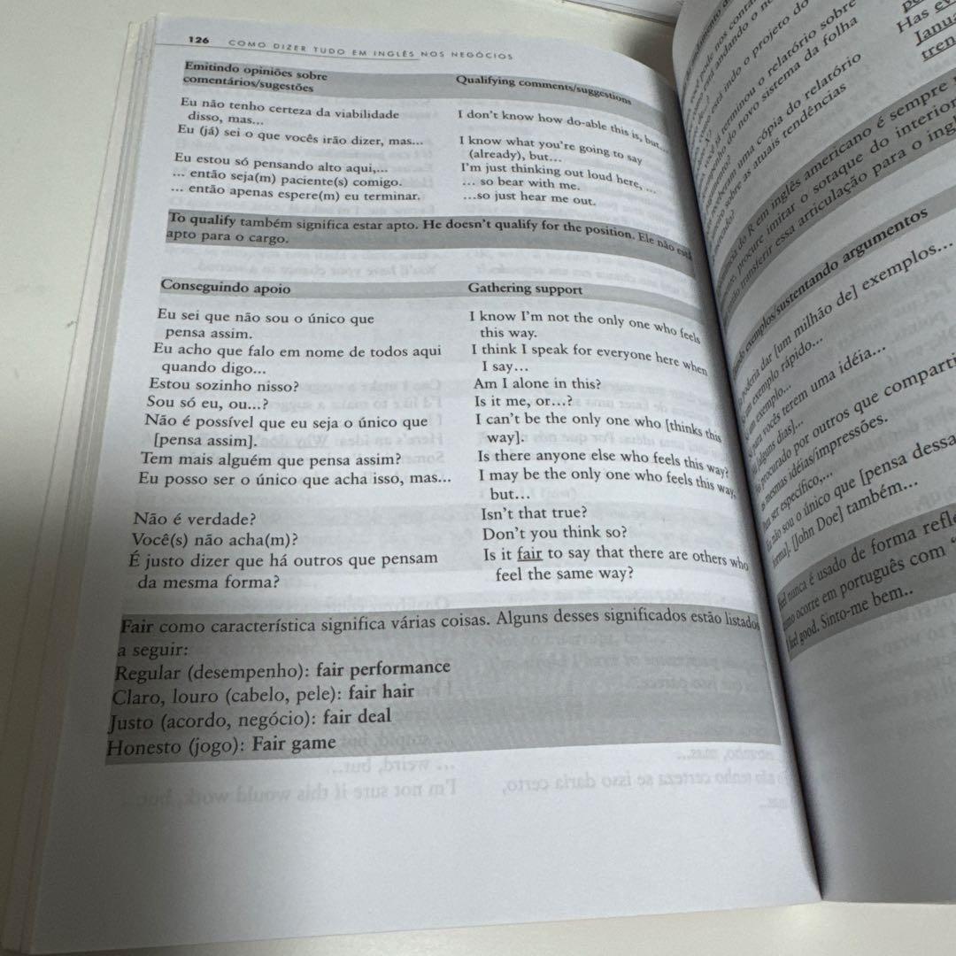 Como dizer tudo em inglês nos negócios