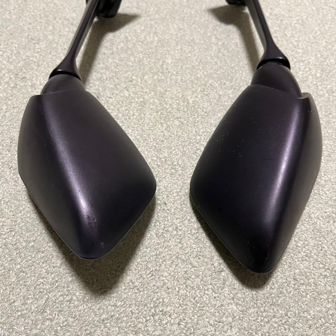 【状態◎】yzf-r25 2017年式　純正　バックミラー　左右セット