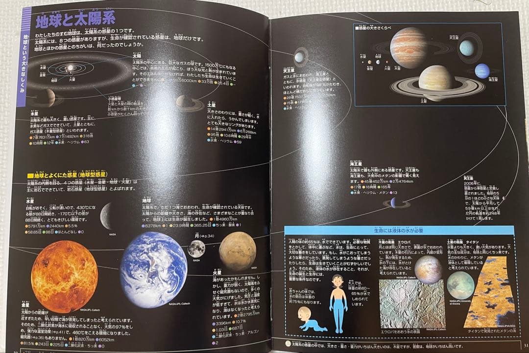 図鑑　小学館の図鑑 NEO 全10巻 + おまけ(魚DVD)