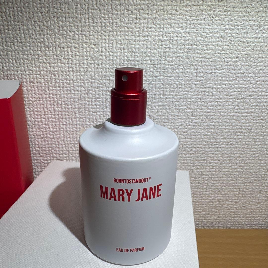 香水(ユニセックス) BORNTOSTANDOUT MARY JANE