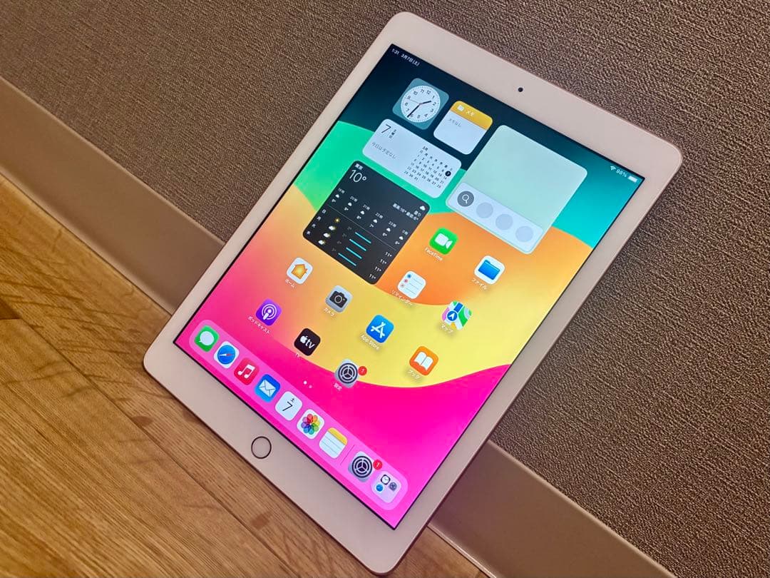 iPad 第6世代　128GB