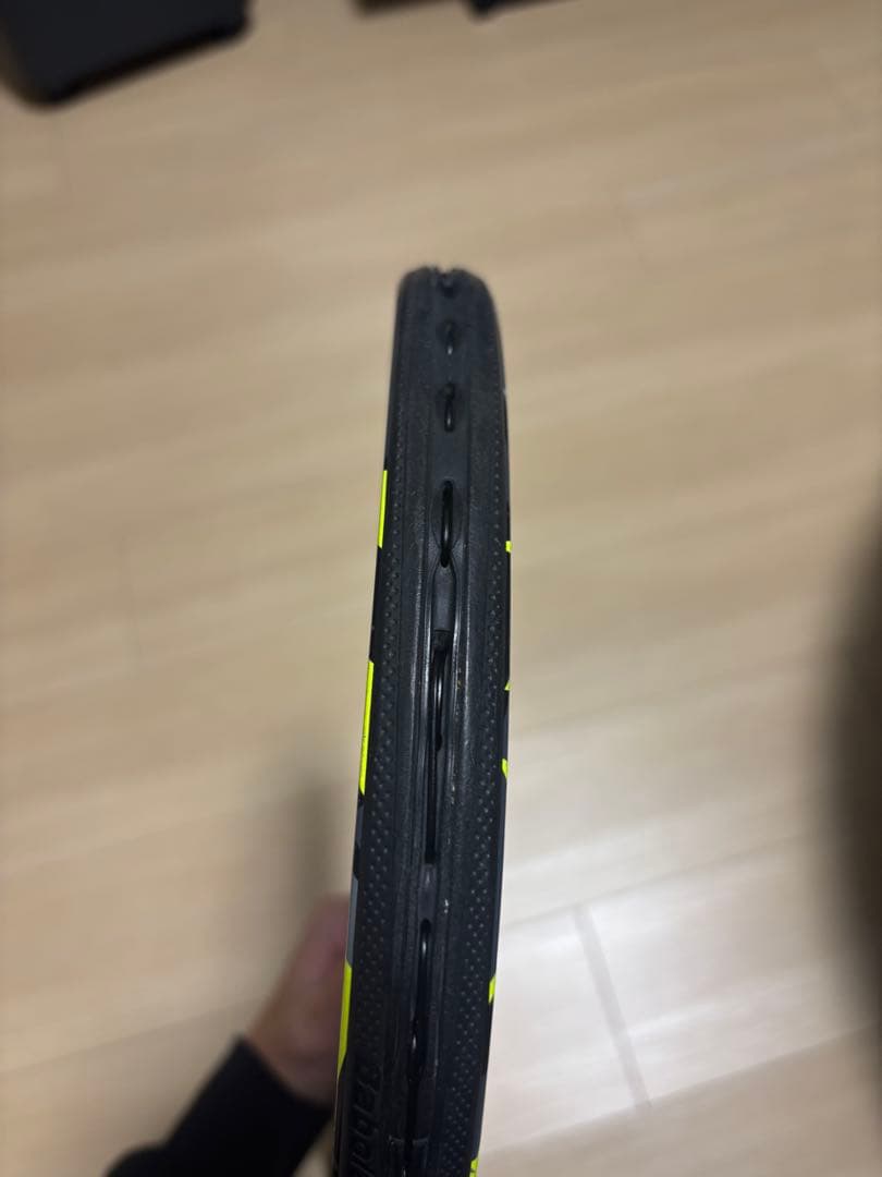 Babolat Pure Aero 98 G3 ピュア アエロ テニスラケット