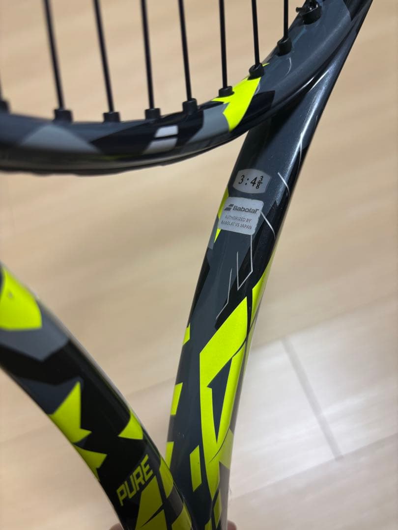 Babolat Pure Aero 98 G3 ピュア アエロ テニスラケット