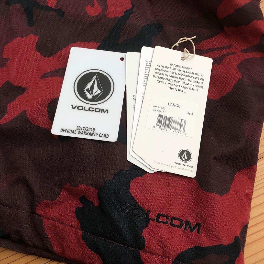 VOLCOM スノーボードウェア L ボルコム