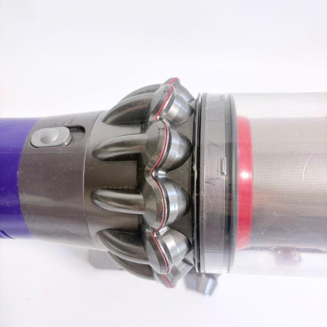 【分解清掃】Dyson V10 本体のみ アジア版フィルター3穴 バッテリーなし