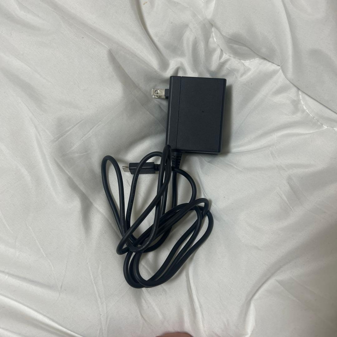 Switchライト コーラルピンク 充電器付き