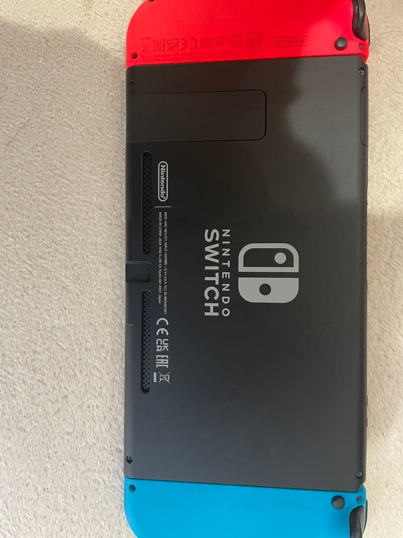 ヒイロ Nintendo Switch本体 どうぶつの森売り切れ