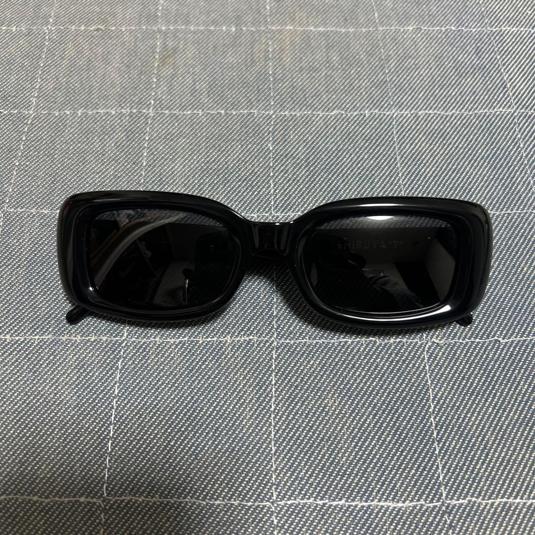 Hoptical × ShibuyaT サングラス ケース付き