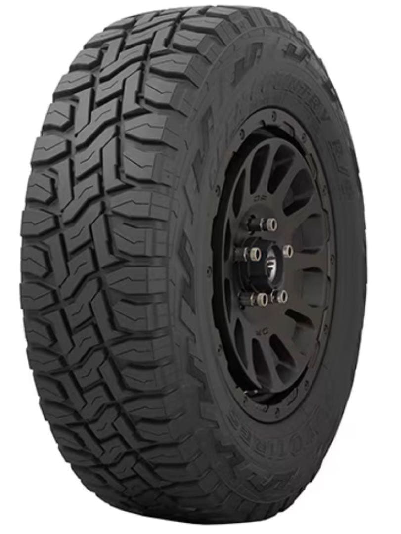 新品送料込TOYOオープンカントリーRT 215/70R16②(2本)