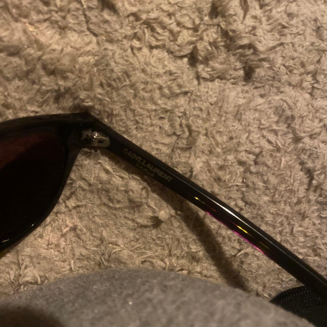 SAINT LAURENT CLASSIC TRU サングラス