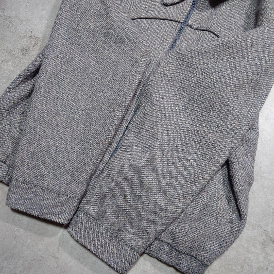 70s PENDLETON ウエスタンジャケット USA製 L ヴィンテージ