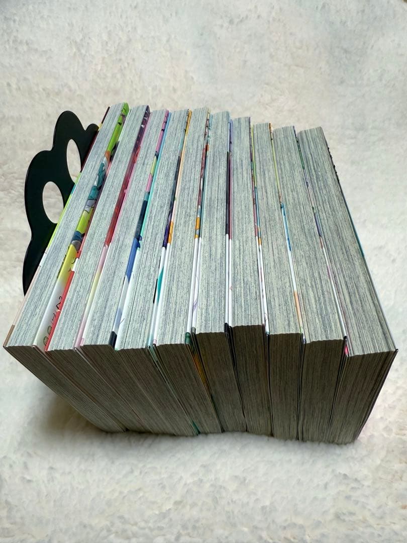 キミと越えて恋になる 1〜10 初版全巻セット