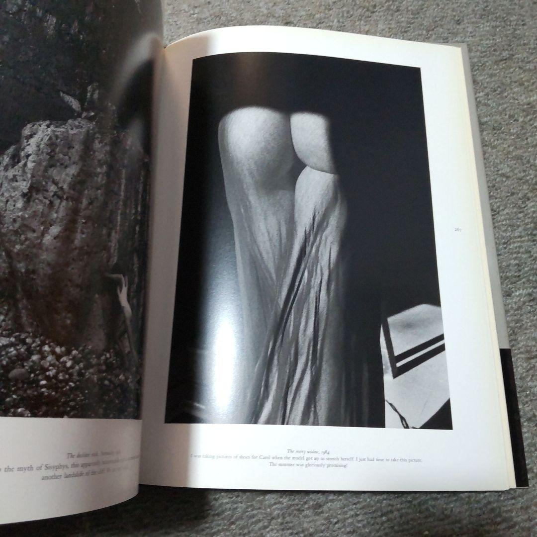 K*a様 大型本 Jeanloup Sieff: 40 Years 写真集