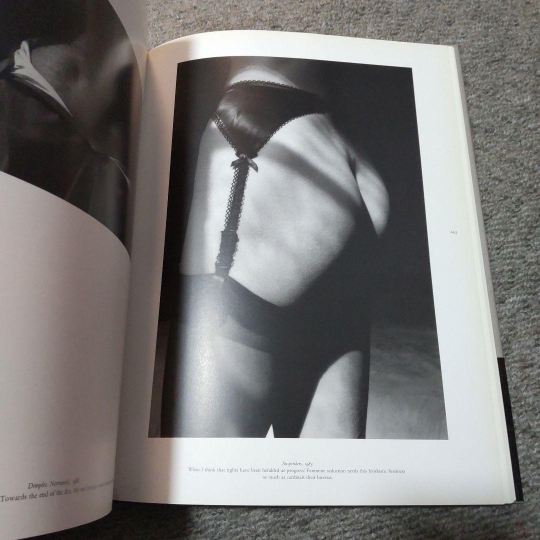 K*a様 大型本 Jeanloup Sieff: 40 Years 写真集