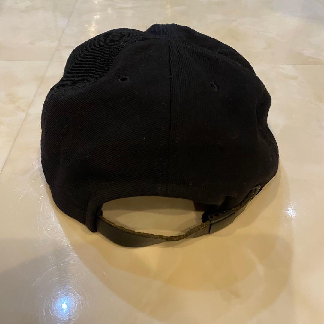 COMESANDGOES NEW YORK CAP 黒 FREE