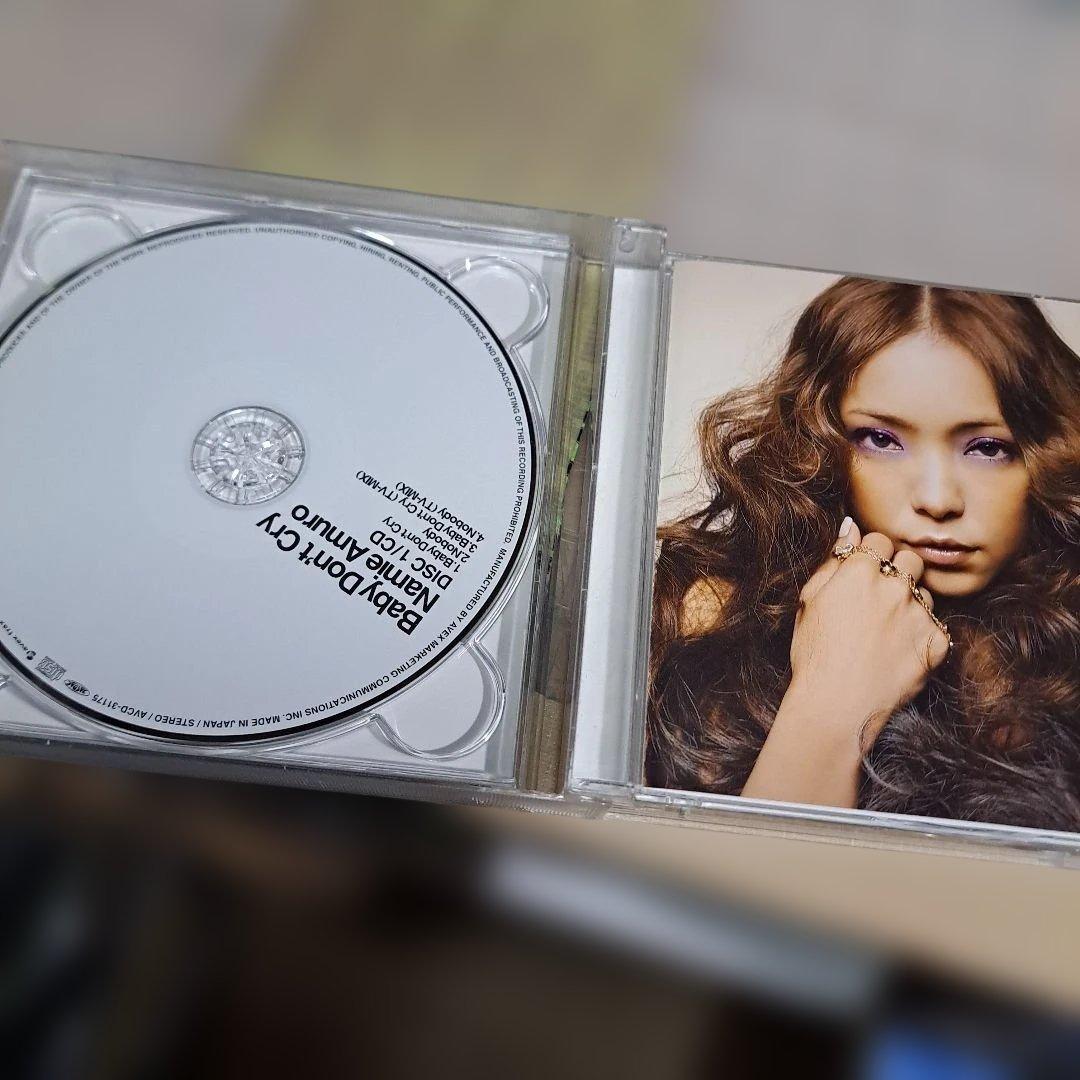 Namie Amuro CD-DVDまとめ売り　A