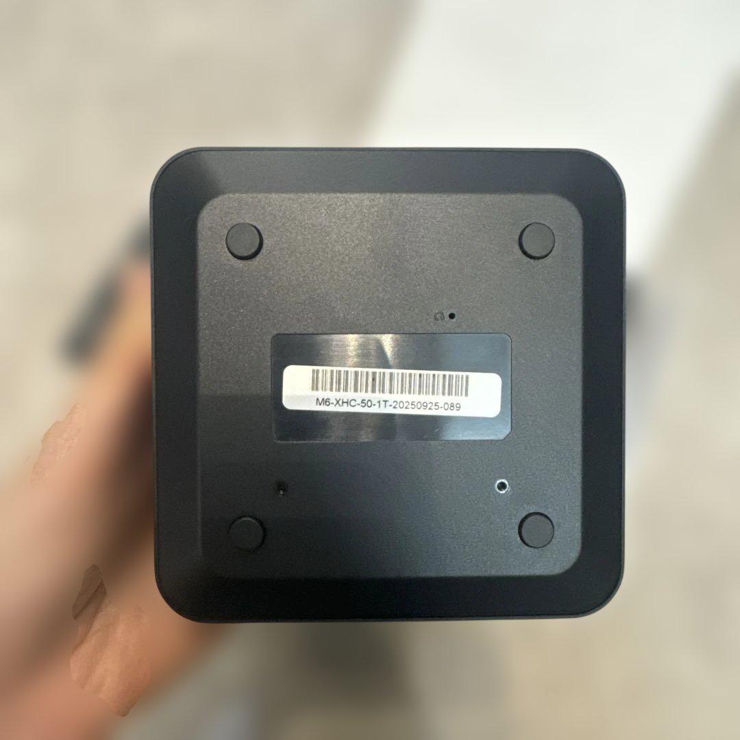 Mini PC Intel搭載 小型PC ミニパソコン コンパクト