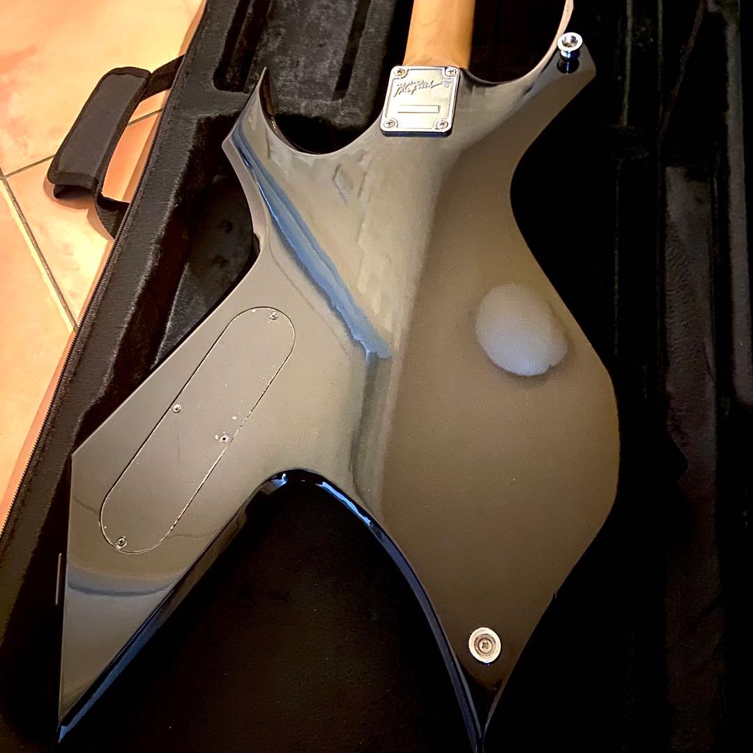 b.c.rich ビーシーリッチ warlock ワーロック 美品 送料無料❗️