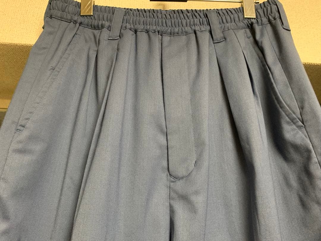 コ*ケ様 【クリーニング済】MAISON SPECIAL セットアップ ブルー