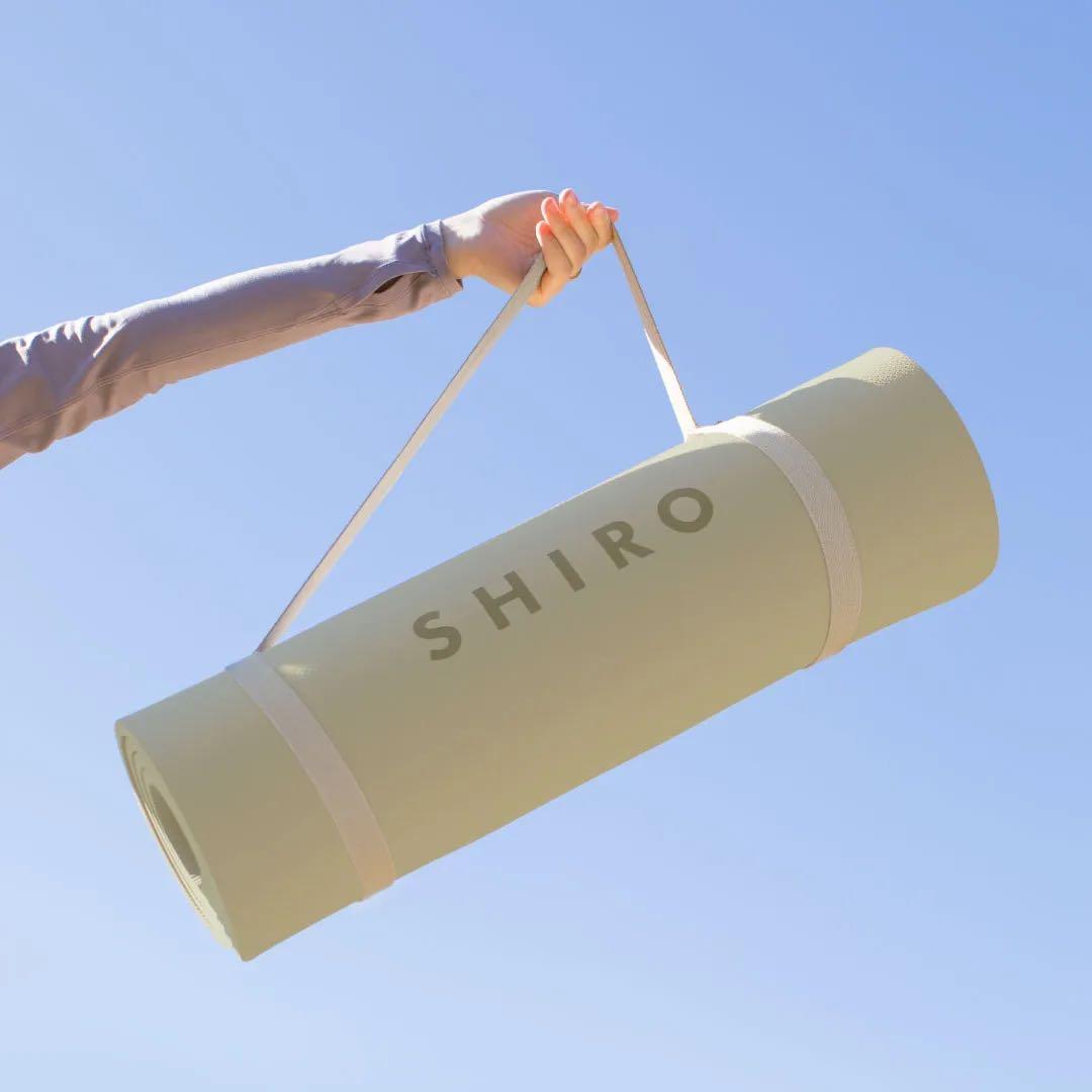 SHIRO ヨガマット　ゴールドステージ特典　未開封　新規入手不可