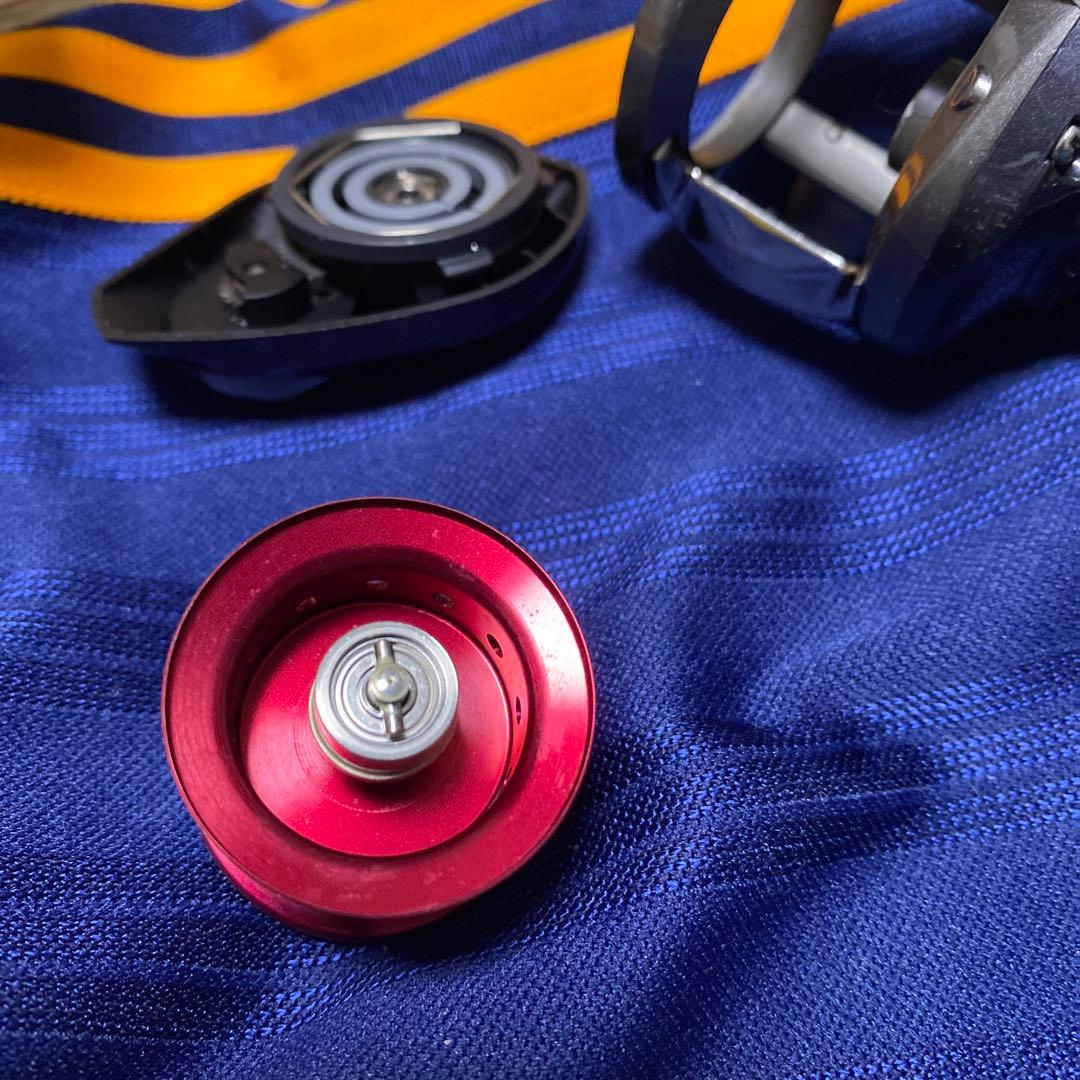 ダイワ　アルファス　105H フィネスカスタム 中古　最終値引き