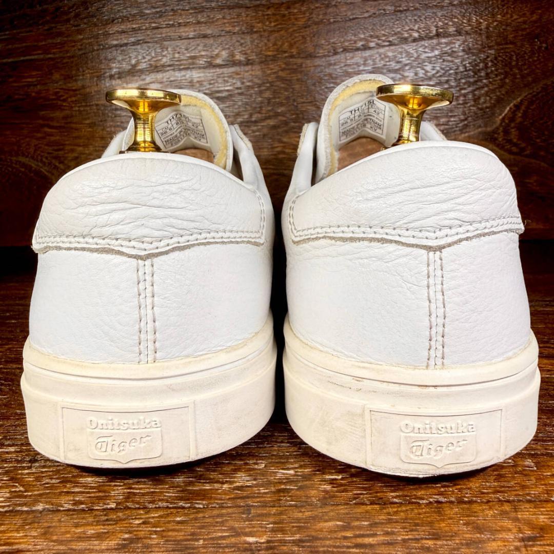 ◆Onitsuka Tiger◆オニツカタイガー 26.5cm レザースニーカー