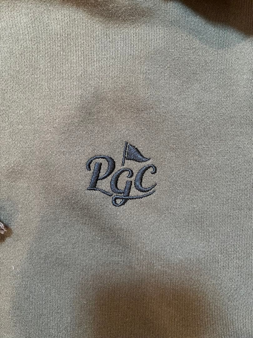 pacific golf club パシフィックゴルフ　パーカー　サイズL