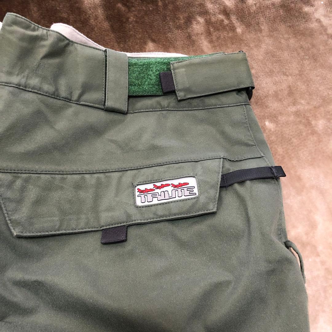 BURTON スノーボードパンツ　メンズL 美品♫ スノーウェア