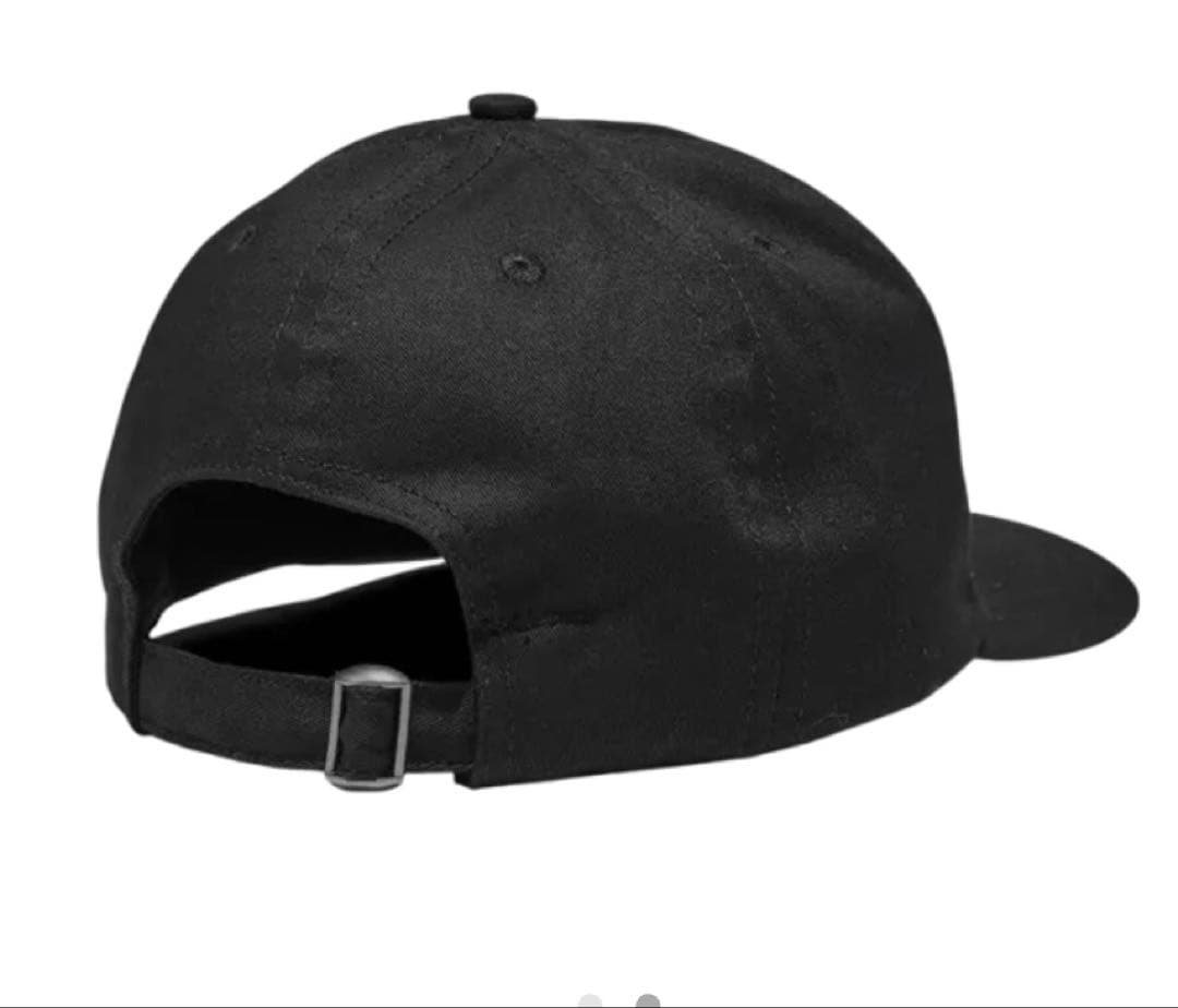 ENNOY Cotton Ē Cap \"Black\"